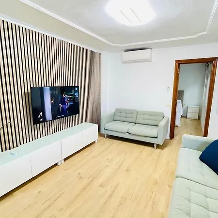 Apartment Atico Seima Mar De