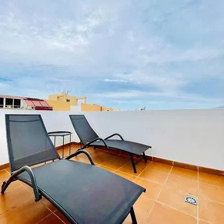 Atico Seima Mar De Apartment *