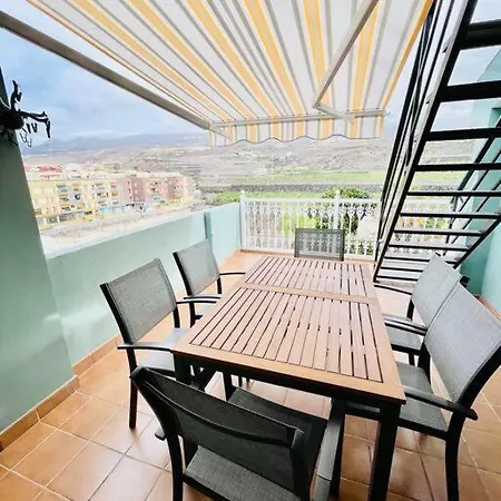 Apartment Atico Seima Mar De