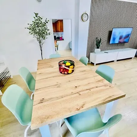 Apartment Atico Seima Mar De *