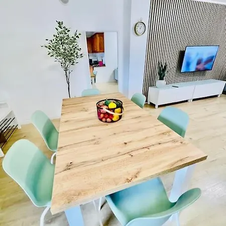 Atico Seima Mar De Apartment