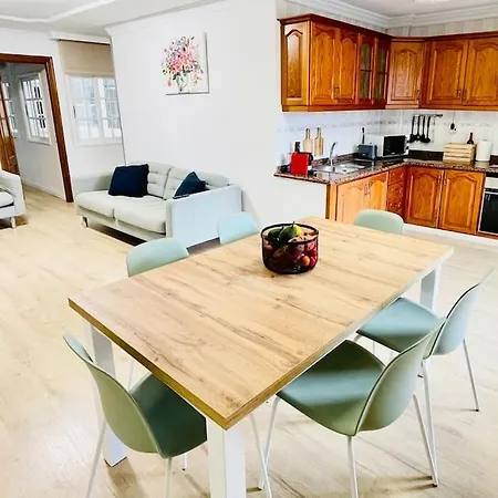Atico Seima Mar De Apartment *