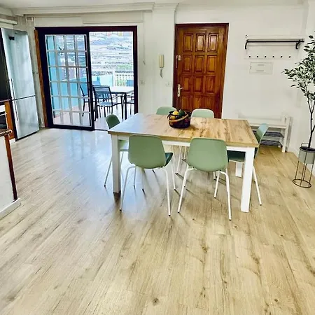 Atico Seima Mar De Apartment *