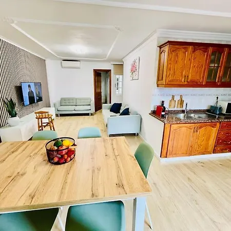 Atico Seima Mar De Apartment