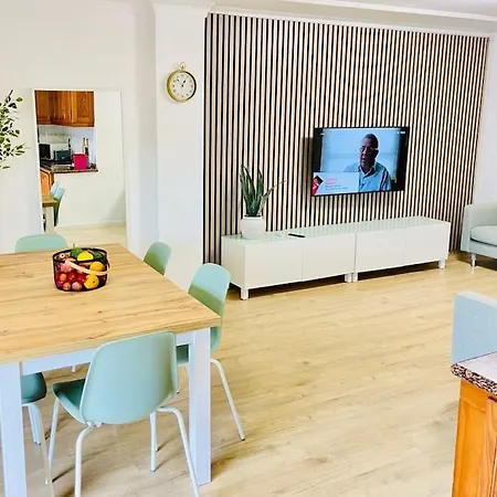Apartment Atico Seima Mar De *